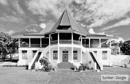 Sejarah Runtuhnya Kerajaan Ternate dan Tidore: Dampak Persaingan Kolonial di Maluku